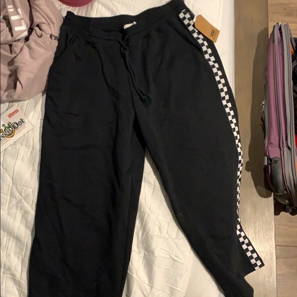 Vans sweatpants